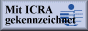 icra zertifiziert - aber die eltern müssen mitspielen (ich bin selbst 'eltern'!!!)