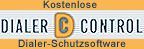 Dialercontrol - weitere Informationen zum kostenlosen Schutzprogramm